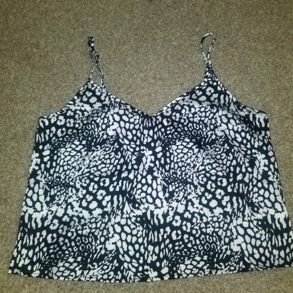 Forever 21 tank top shirt for women